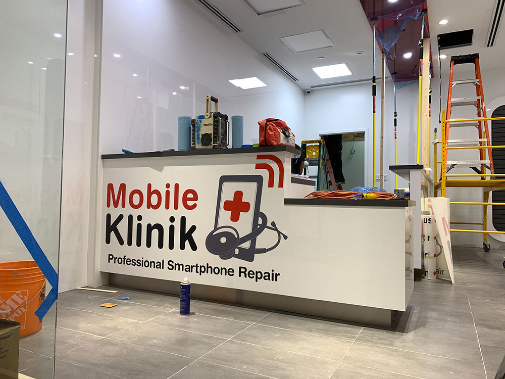 Start to Finish GC Project for Mobile Klinik Dogwood Ltd